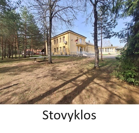Stovyklos