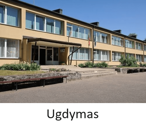 Ugdymas